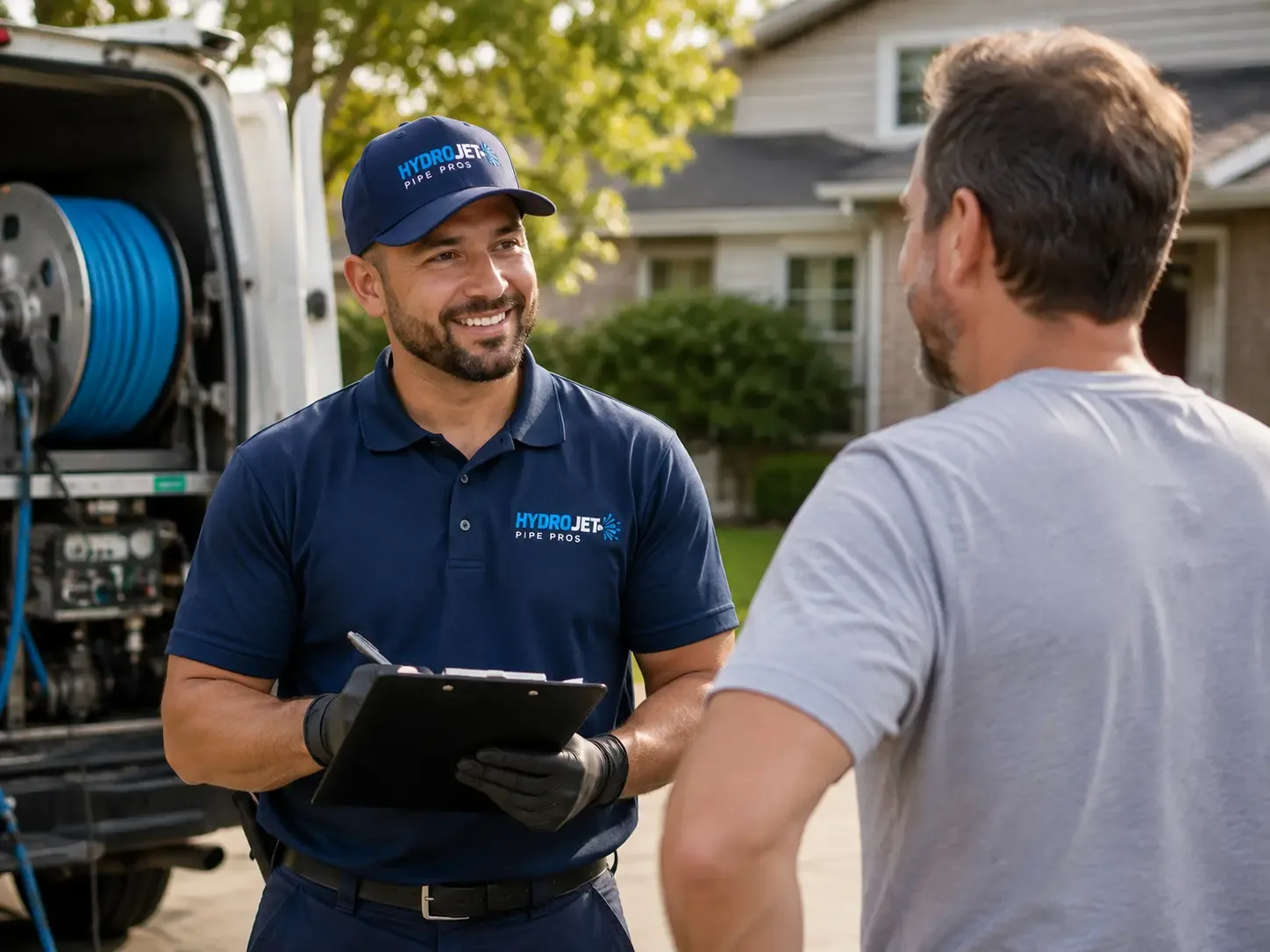 Hydro Jet Pipe Descaling Tobias, NE FAQs